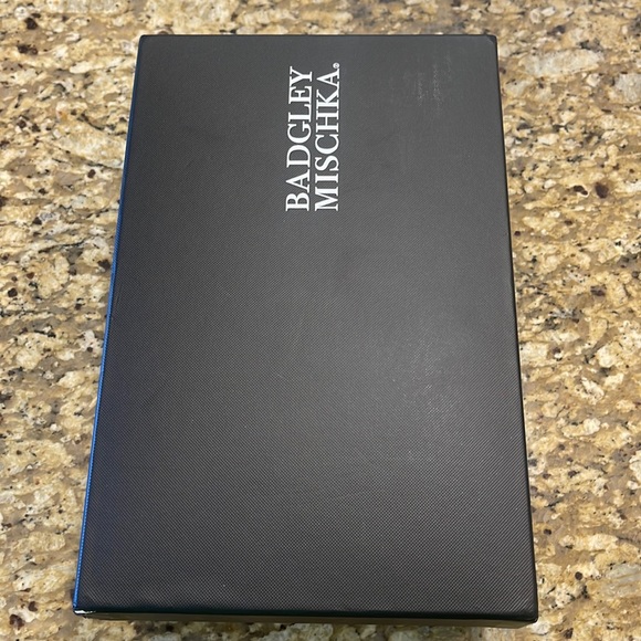 Badgley Mischka Harriet Bridal Block Heels MP5802 Women’s Size 8.5 - Picture 5 of 6